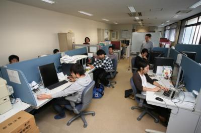 our laboratory(2009.10.19)