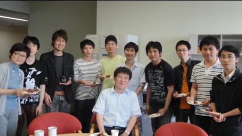our laboratory(2010.05.25)