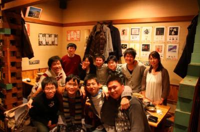 farewell party(2011.02.19)