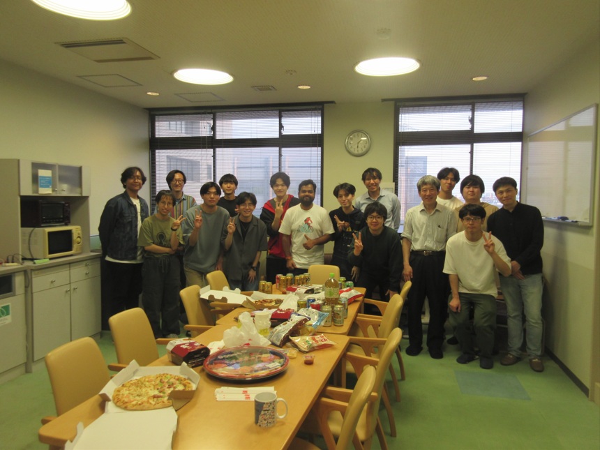 welcome party(2026.4.28)