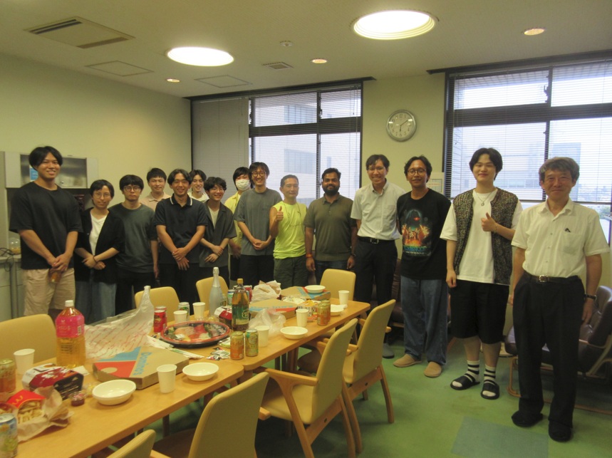 farewell party(2026.7.28)
